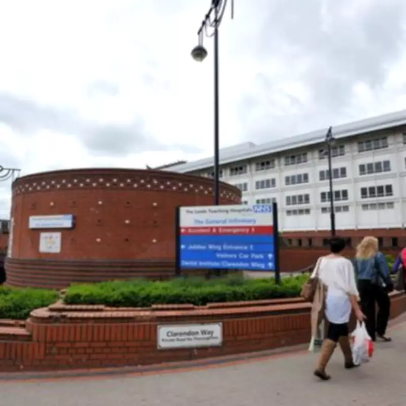 Armed Police Deploy to Leeds Hospital Following Reported Shooting Incident
