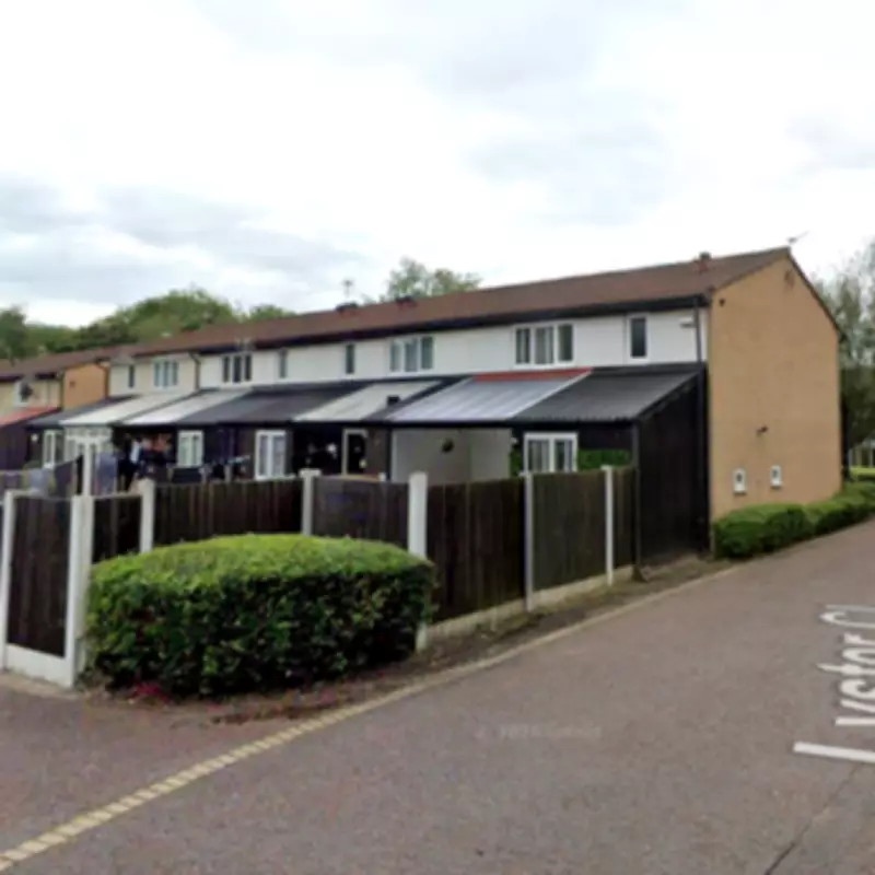 Armed Police Standoff in Warrington Leads to Arrest of 34-Year-Old Man