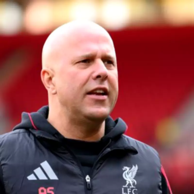 Arne Slot Admits He Expected Liverpool's Winner to be Disallowed