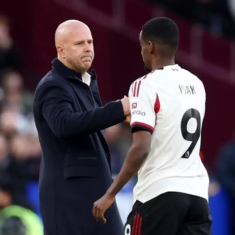 Arne Slot Confident Alexander Isak Will Shine for Liverpool Next Season