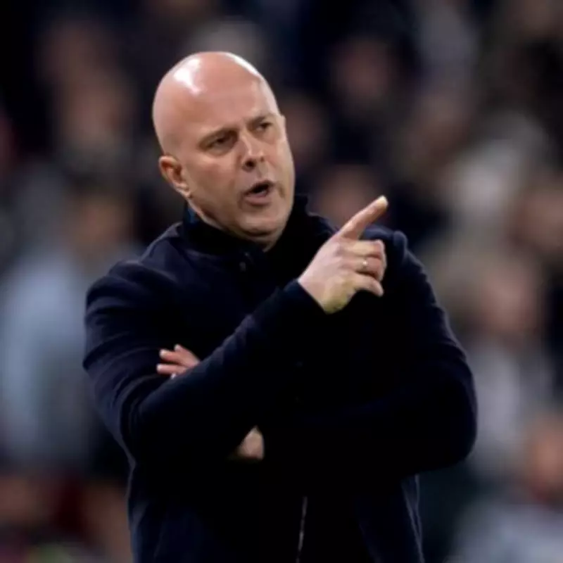 Arne Slot Criticised for 'Tone Deaf' Comments on Liverpool's Playing Style