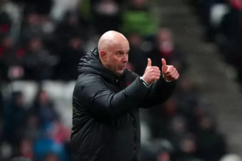 Arne Slot Demands Consistency After Liverpool's Narrow Victory at Sunderland