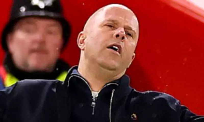 Arne Slot Demands Perfection as Liverpool Face Champions League Qualification Pressure