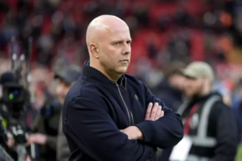 Arne Slot Demands Perfection from Liverpool for Champions League Qualification