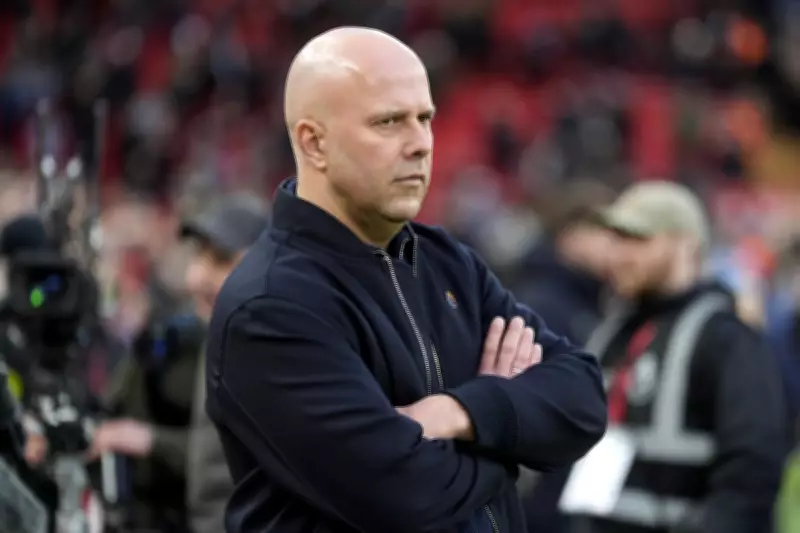 Arne Slot Demands Perfection from Liverpool to Salvage Champions League Hopes