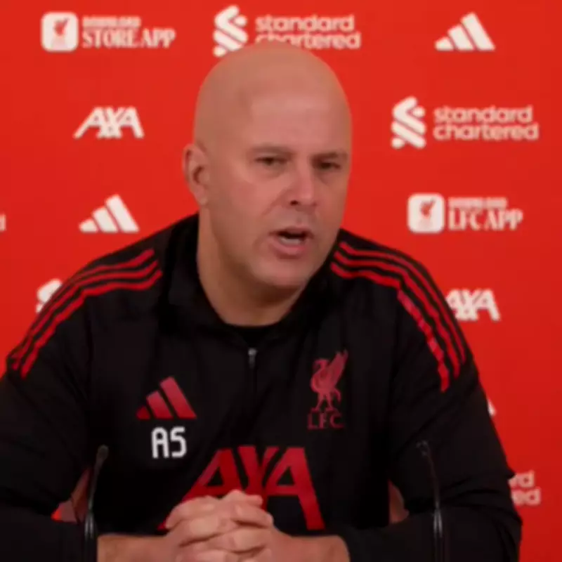 Arne Slot Explains Liverpool's Decision to Retain Curtis Jones Amid Transfer Interest