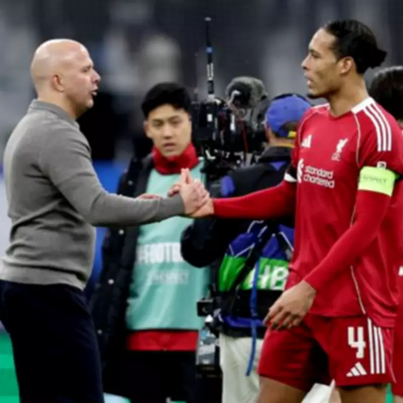 Arne Slot Hints at Van Dijk Future Amid Brutal Criticism from Ruud Gullit