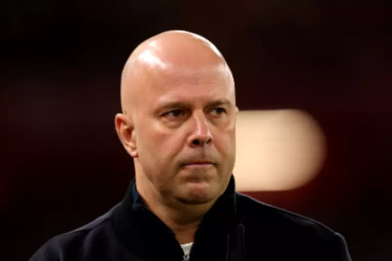 Arne Slot Navigates Klopp's Legacy and Alonso Speculation at Liverpool