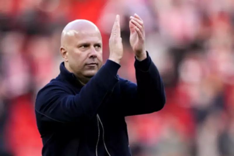 Arne Slot Praises Liverpool's Set-Piece Mastery in 5-2 Victory Over West Ham