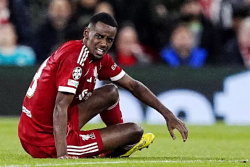 Arne Slot Provides Positive Update on Alexander Isak's Injury Recovery
