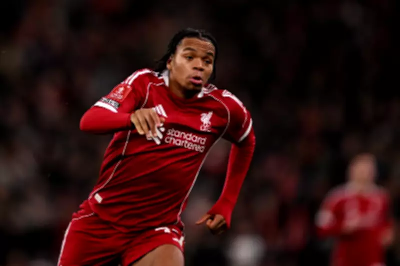 Arne Slot Weighs Liverpool Rotation as Youngsters Eye FA Cup Chance Against Brighton