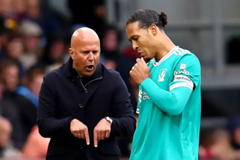 Arne Slot Welcomes Jeremy Jacquet as Liverpool Plan for Post-Van Dijk Era