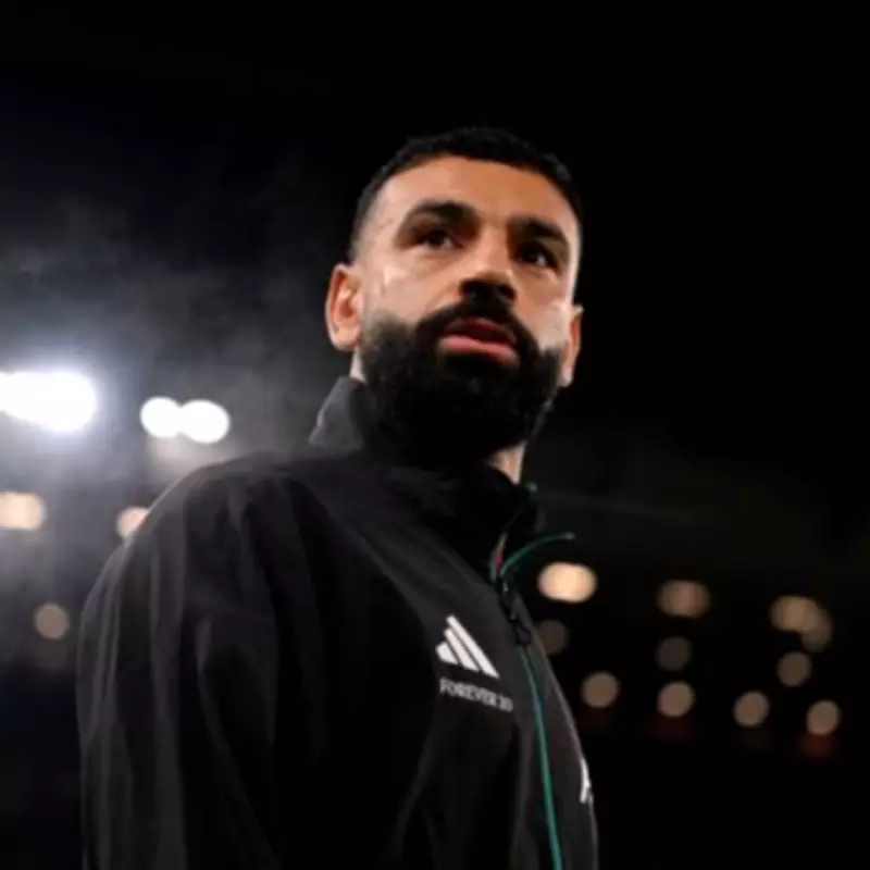 Arne Slot's Mohamed Salah Dilemma: Liverpool Exit Looms as Contract Winds Down