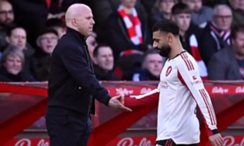 Arne Slot's Salah Substitution Proves Decisive as Liverpool Manager Faces Tough Choices