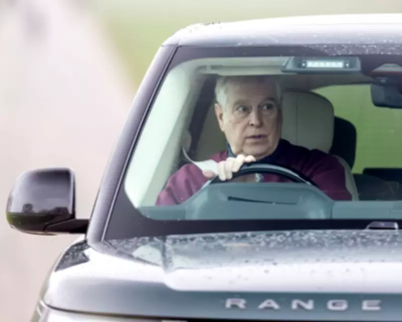 Arrest of Andrew Mountbatten-Windsor Sparks Royal and Political Turmoil