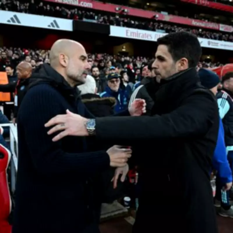 Arsenal and Man City Could Face Four Epic Clashes in 28 Days