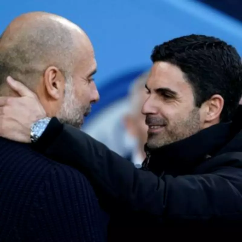 Arsenal and Man City Could Face Off Five Times in One Month