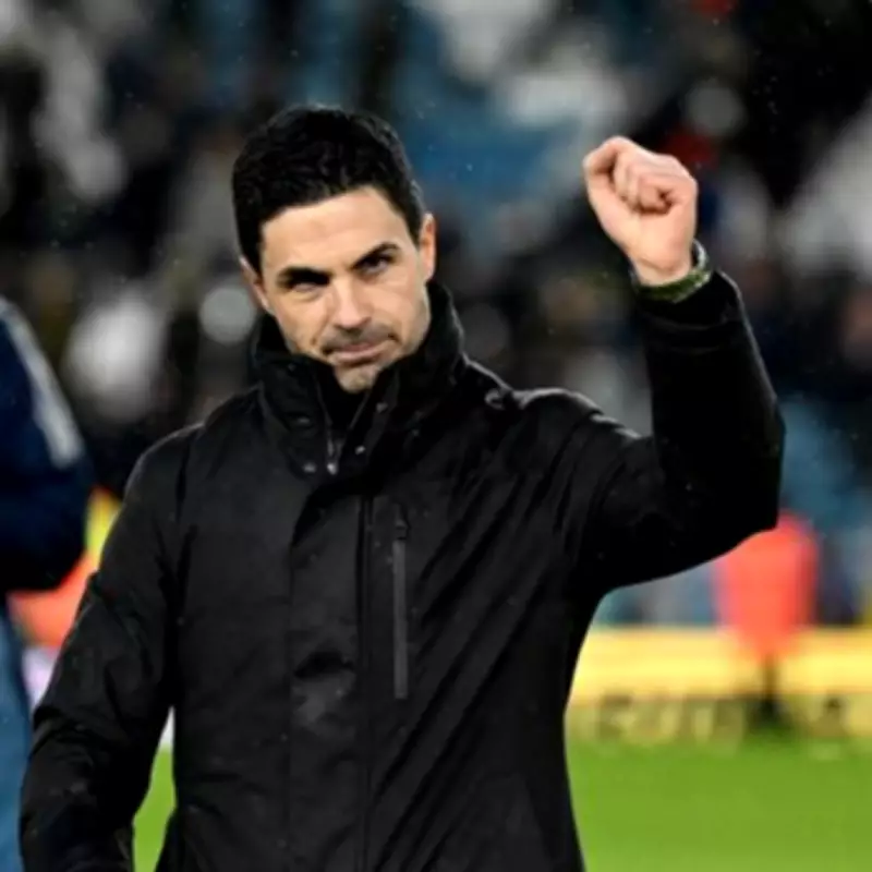 Arsenal Consider Deadline Day Transfer After Merino Injury Blow