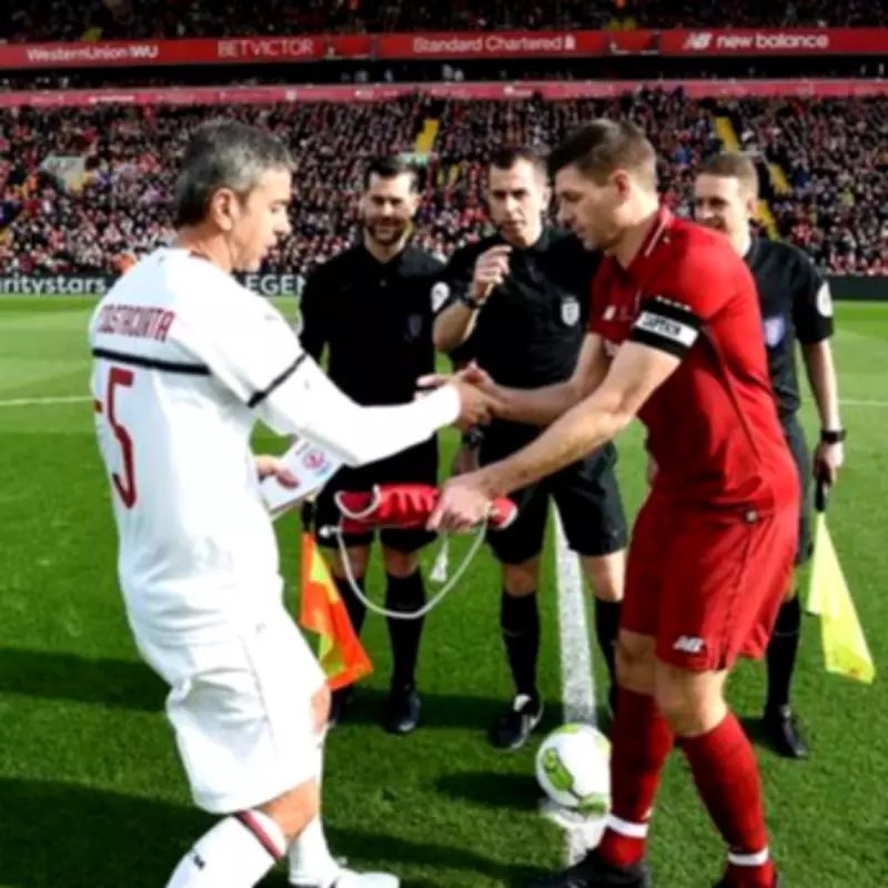 Arsenal Devotion Blocked Costacurta's Tottenham Transfer, Citing Treason