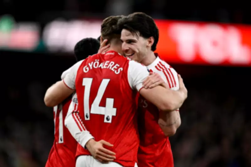 Arsenal Extend Premier League Lead with Dominant 3-0 Victory Over Sunderland