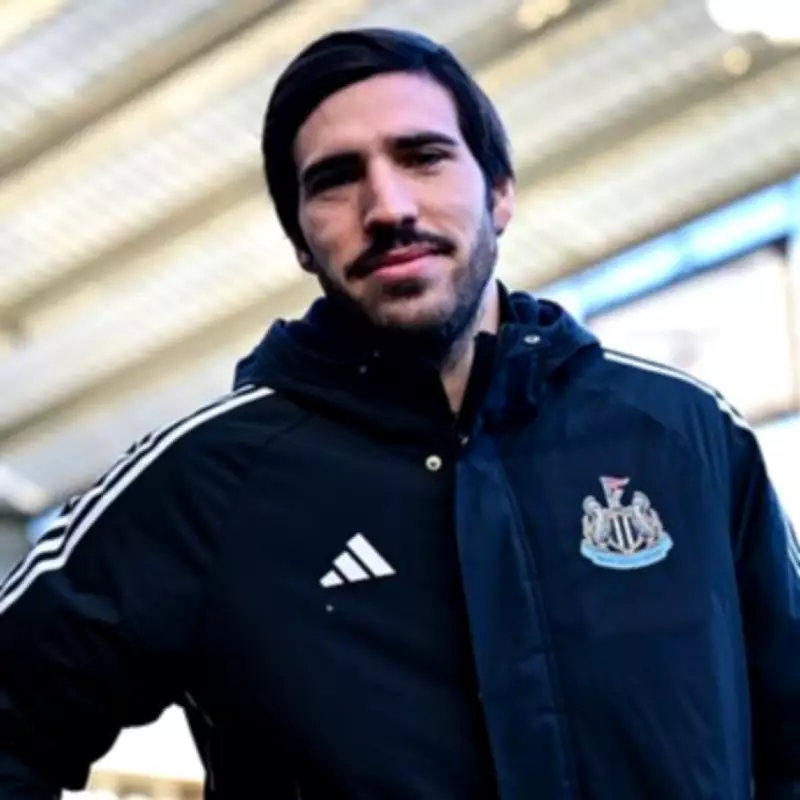 Arsenal Eye Shock Deadline Day Move for Newcastle's Sandro Tonali