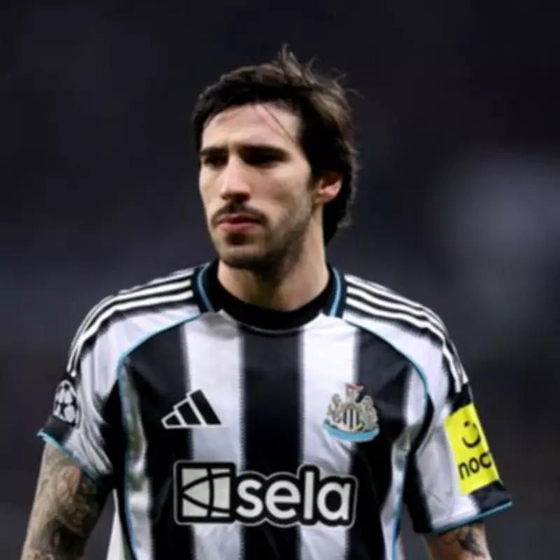 Arsenal Face Premier League Rivals in Summer Chase for Newcastle's Sandro Tonali
