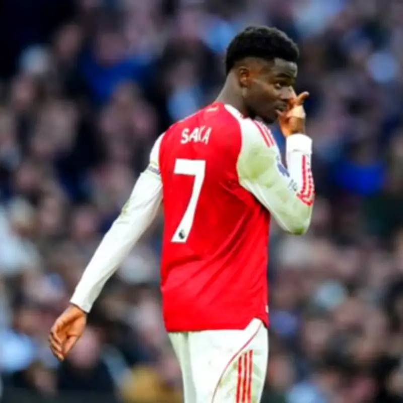 Arsenal Injury Crisis Deepens Ahead of Chelsea Clash with Saka, Havertz, White Doubts