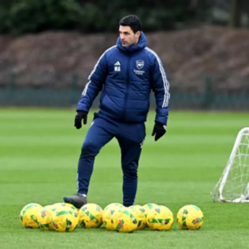 Arsenal Injury Crisis Deepens as Timber and Odegaard Miss Training Before Sunderland Clash