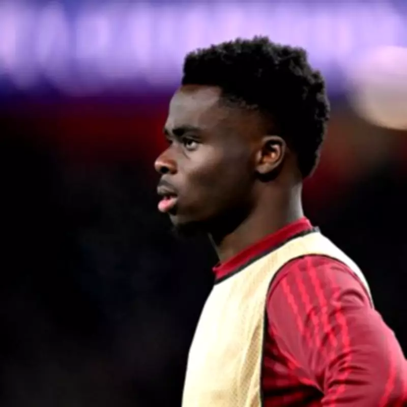 Arsenal Injury Crisis Deepens: Saka, Odegaard Doubtful for Sunderland Clash