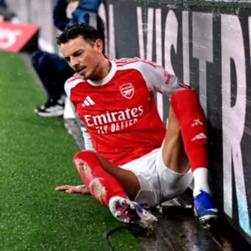 Arsenal Injury Update: Ben White Scare, Calafiori Doubt, Havertz Out for Weeks