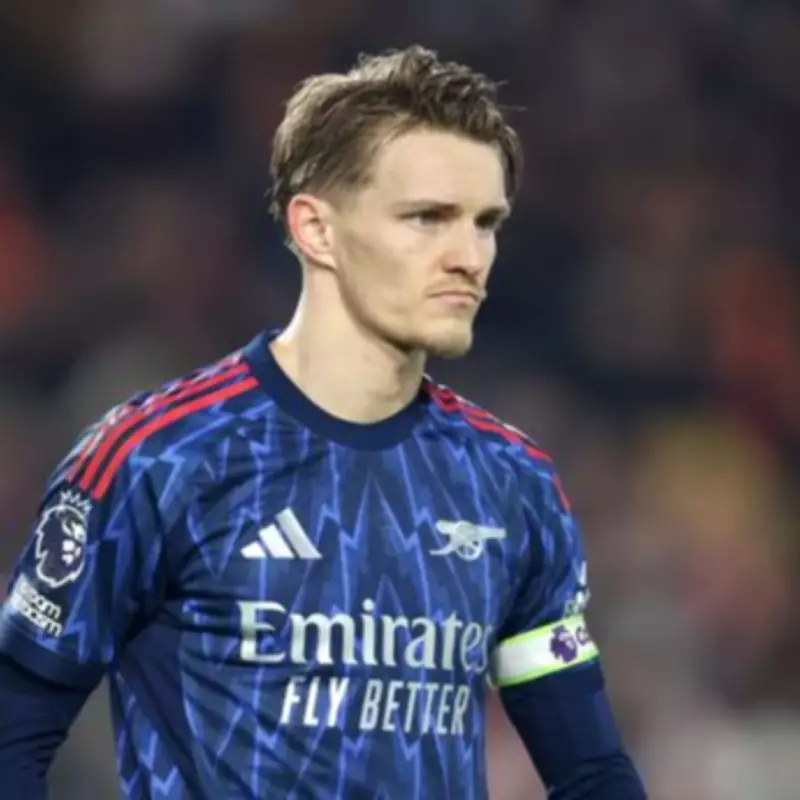 Arsenal Injury Update: Odegaard Out for Wolves, Calafiori and White Set to Return