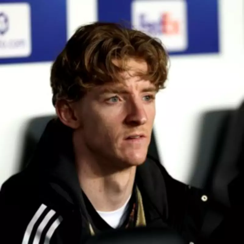 Arsenal Lead Race for Anthony Gordon as Man Utd and Liverpool Trail Behind