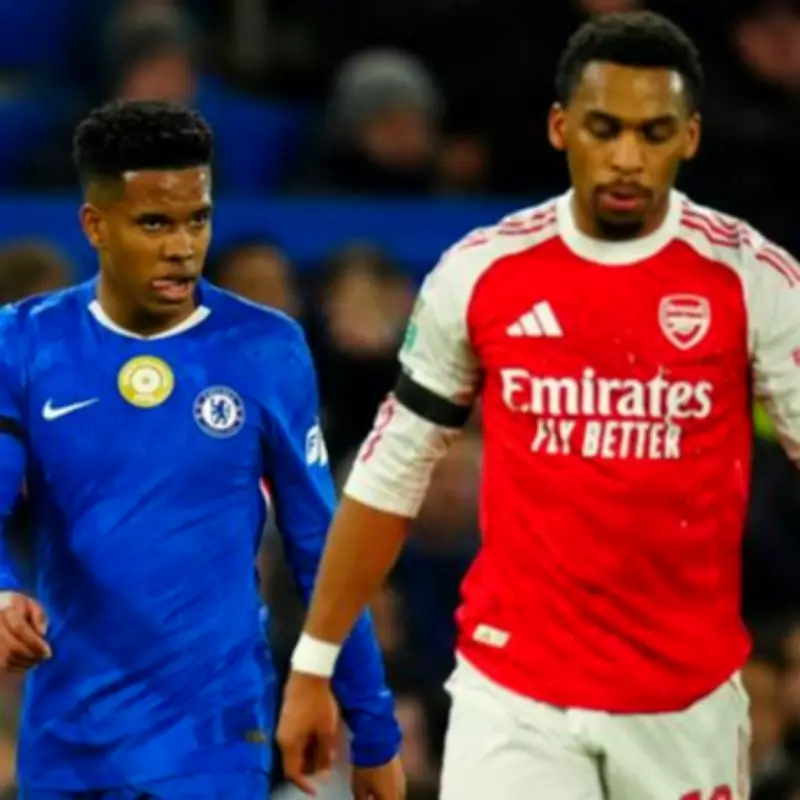 Arsenal vs Chelsea Carabao Cup Semi-Final: Complete Viewing Guide