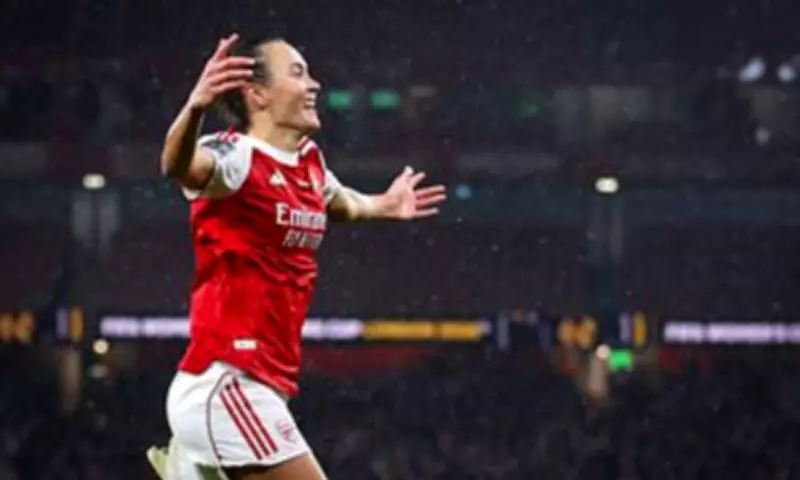 Arsenal Women Crowned World Champions in Thrilling Women's Champions Cup Final