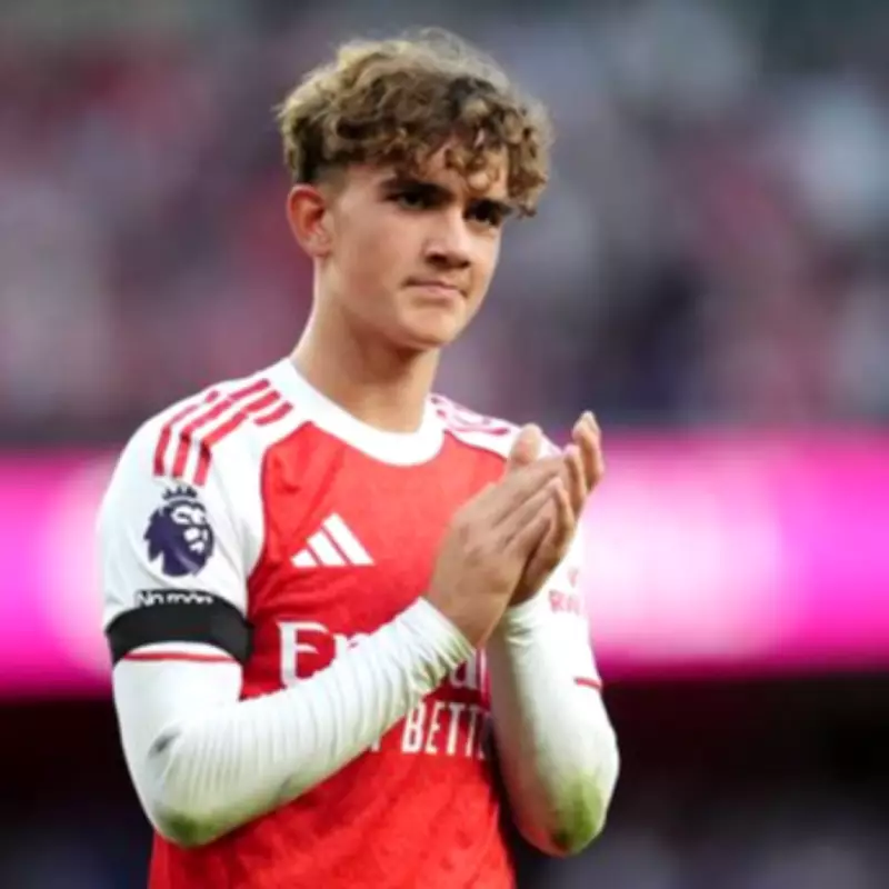Arsenal's Academy Overhaul: Chasing Manchester City and Chelsea's Youth Model