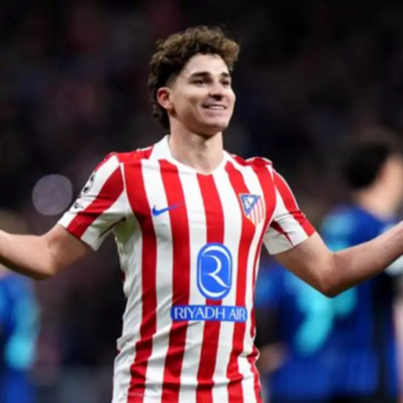 Arsenal's Alvarez Pursuit Gains Momentum as Atletico Confirm Lookman Signing