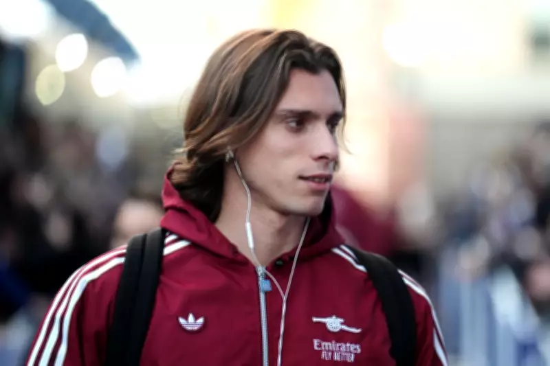 Arsenal's Calafiori Fit for Wolves Clash Despite Warm-Up Injury Concerns