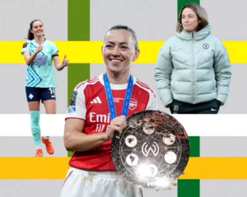 Arsenal's Champions Cup Triumph Sparks Global Women's Football Rethink