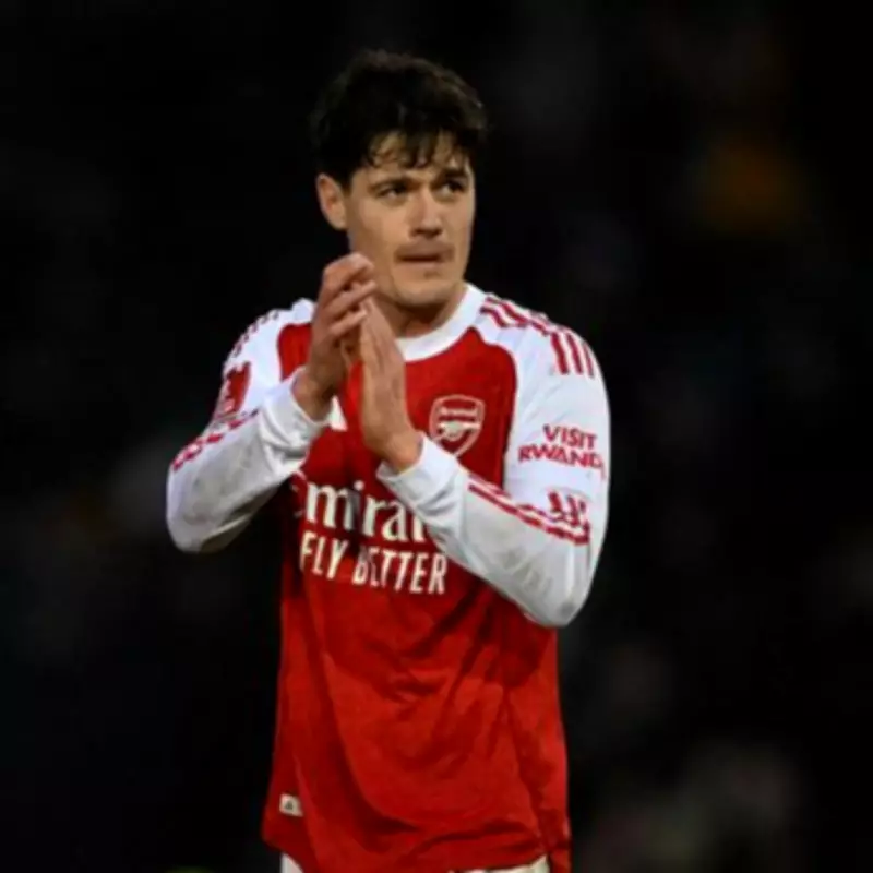 Arsenal's Christian Norgaard Targets FA Cup Glory After Trossard Praise