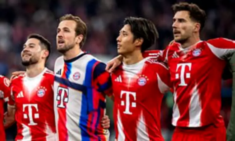 Arsenal's Deadline Day Bid for Bayern Munich's Leon Goretzka Revealed