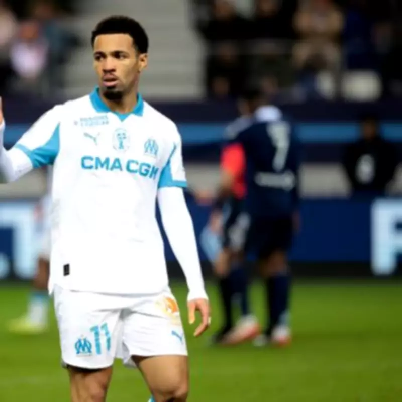 Arsenal's Ethan Nwaneri Escapes Red Card Controversy at Marseille