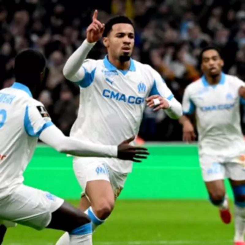 Arsenal's Ethan Nwaneri Impresses Marseille Teammates but Faces Battle for Starting Spot