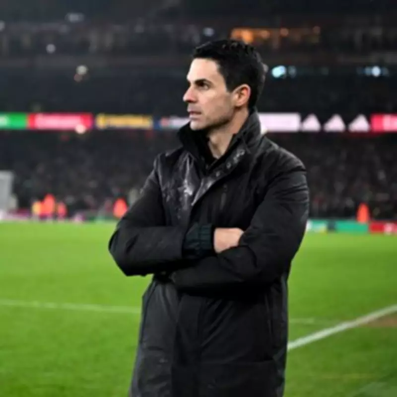 Arsenal's February Fixture Pile-Up Intensifies After Carabao Cup Final Qualification