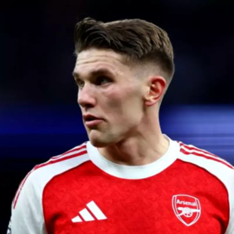 Arsenal's Gyokeres Faces Demands as Club Eyes £50m White Replacement