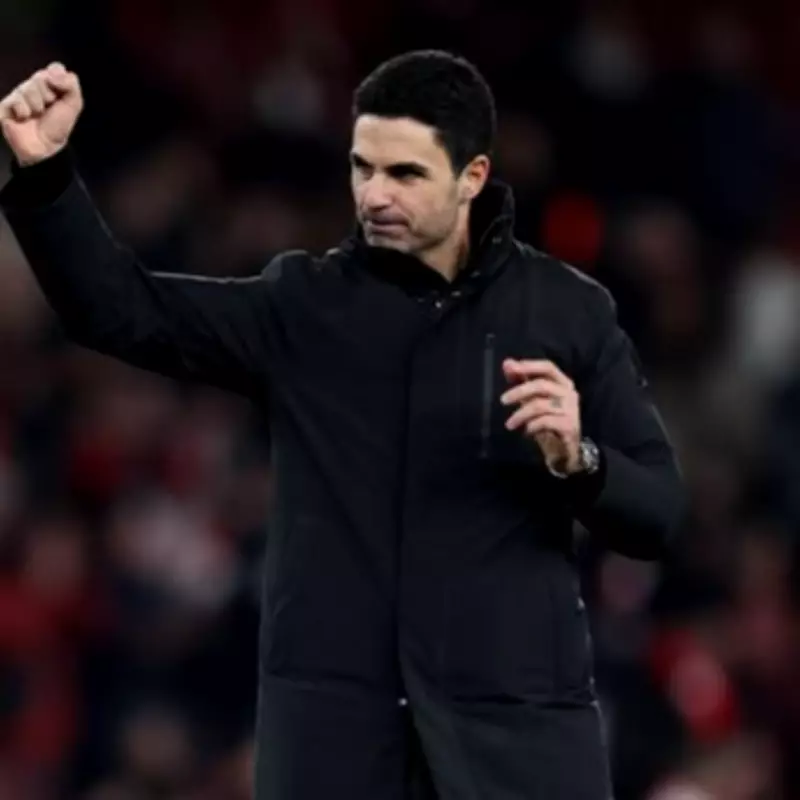 Arsenal's Ideal Champions League Draw as Arteta's Strategy Vindicated