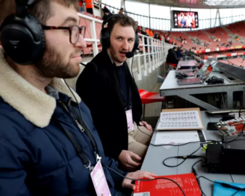 Arsenal's Inclusive Game Day Vision: Enhancing Football for Disabled Supporters