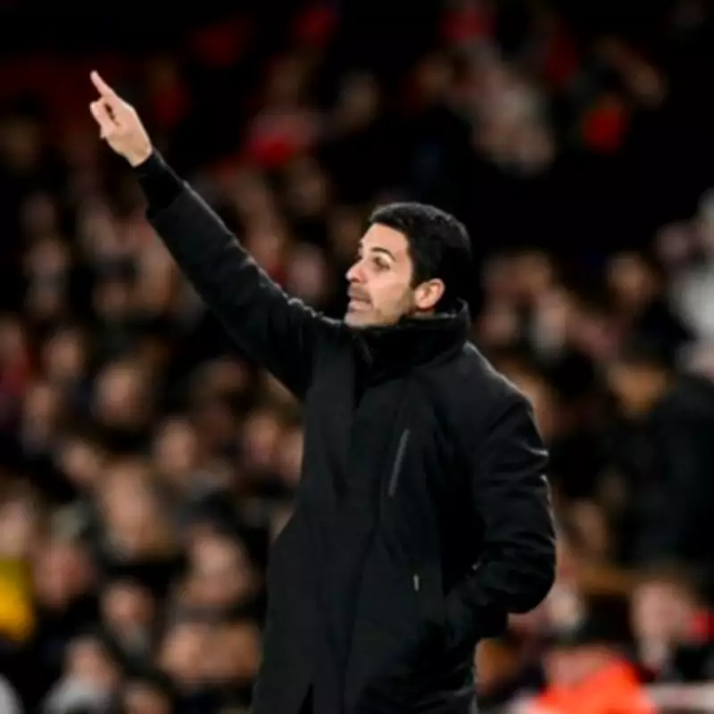 Arsenal's January Transfer Strategy: Six Deals Done, £87m Target on Summer Radar