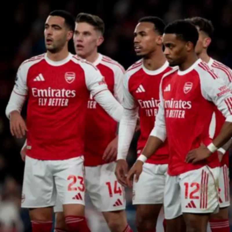 Arsenal's Merino Faces Surgery and Extended Absence, Prompting Transfer Deadline Day Rethink