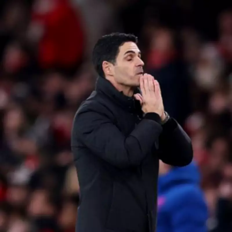 Arsenal's Mikel Merino Ruled Out for Season with Rare Foot Injury