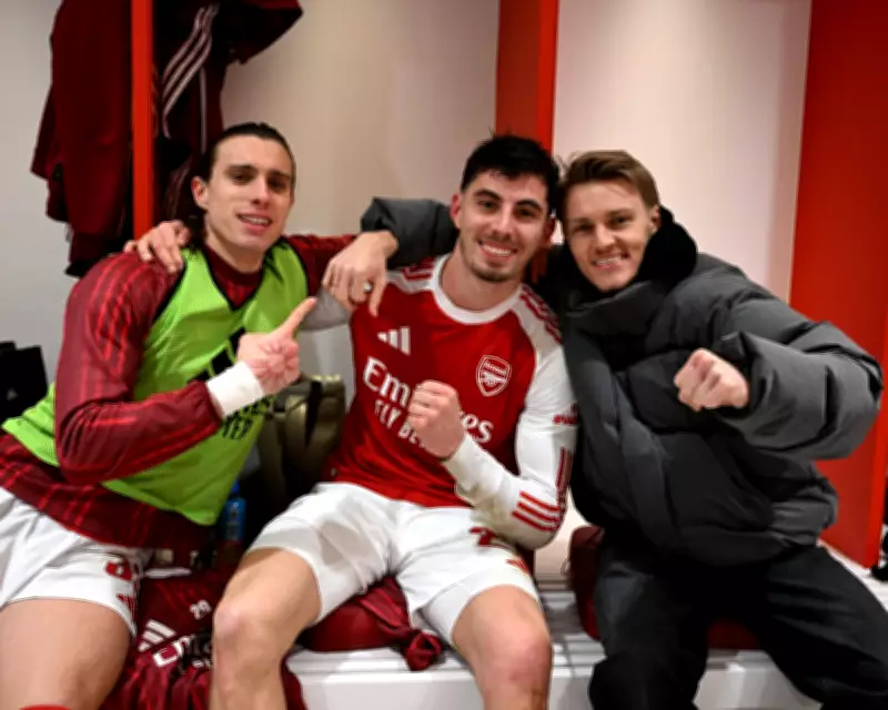 Arsenal's Quadruple Quest: A Historic Challenge in English Football